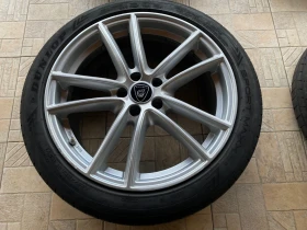 Гуми с джанти Dunlop 225/45R18, снимка 4 - Гуми и джанти - 48888323