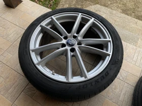 Гуми с джанти Dunlop 225/45R18, снимка 6 - Гуми и джанти - 48888323