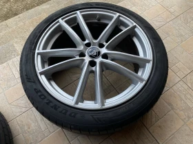 Гуми с джанти Dunlop 225/45R18, снимка 5 - Гуми и джанти - 48888323