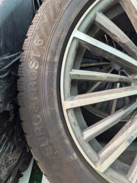 ����� �� �������� �� ���� � ������ 255/50R19