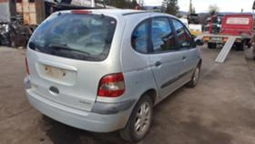 Renault Scenic 1.9 dci, снимка 4