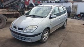 Renault Scenic 1.9 dci, снимка 1