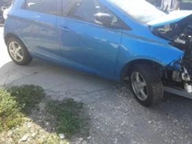 Renault Zoe, снимка 9