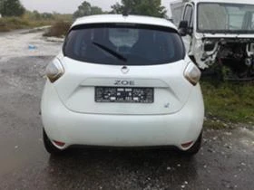 Renault Zoe, снимка 4