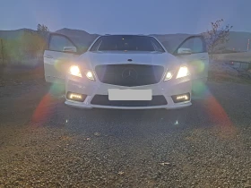 Mercedes-Benz E 200 7 G-Tronic Avantgarde AMG , снимка 13