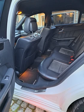 Mercedes-Benz E 200 7 G-Tronic Avantgarde AMG , снимка 7