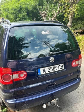 VW Sharan, снимка 4