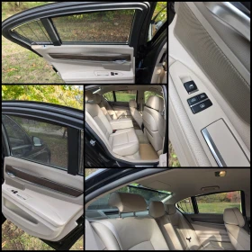 BMW 740 X-DRIVE/FEISLIFT/DISTRONIC/LINE-ASSIST/, снимка 13