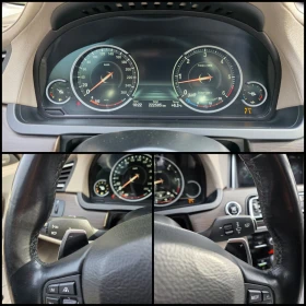 BMW 740 X-DRIVE/FEISLIFT/DISTRONIC/LINE-ASSIST/, снимка 14