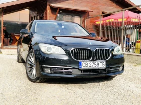 BMW 740 X-DRIVE/FEISLIFT/DISTRONIC/LINE-ASSIST/, снимка 1