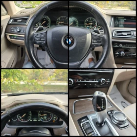 BMW 740 X-DRIVE/FEISLIFT/DISTRONIC/LINE-ASSIST/, снимка 8