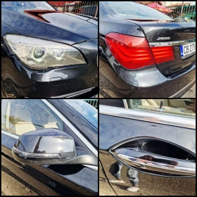 BMW 740 X-DRIVE/FEISLIFT/DISTRONIC/LINE-ASSIST/, снимка 4