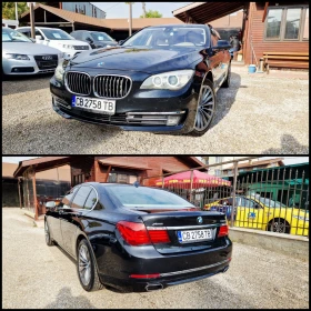BMW 740 X-DRIVE/FEISLIFT/DISTRONIC/LINE-ASSIST/, снимка 2