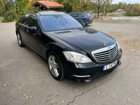 Mercedes-Benz S 550 AMG 4 Matic Panorama, снимка 3