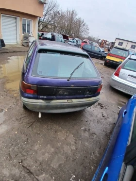 Opel Astra F, снимка 2