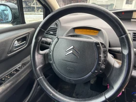 Citroen C4 2.0HDI 136 кс-6 скорости!, снимка 14