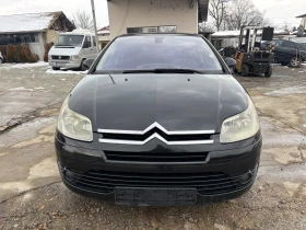 Citroen C4 2.0HDI 136 кс-6 скорости!, снимка 1