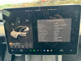 Tesla Model Y Long Range AWD Гаранция Парктроници, снимка 15