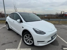Tesla Model Y Long Range AWD Гаранция Парктроници, снимка 1