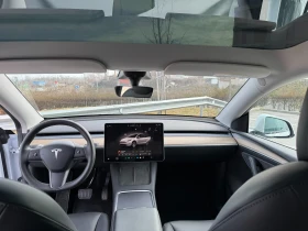 Tesla Model Y Long Range AWD Гаранция Парктроници, снимка 8