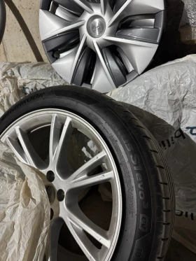 Tesla Model Y Long Range AWD Гаранция Парктроници, снимка 17