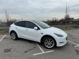 Tesla Model Y Long Range AWD Гаранция Парктроници, снимка 4