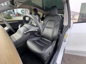 Tesla Model Y Long Range AWD Гаранция Парктроници, снимка 9