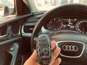 Audi A6 2.0TDI * NAVI * Парктроник * LED * , снимка 15