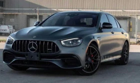 Mercedes-Benz E 63 AMG S С РЕГИСТРАЦИЯ & АВТО КРЕДИТ, снимка 1