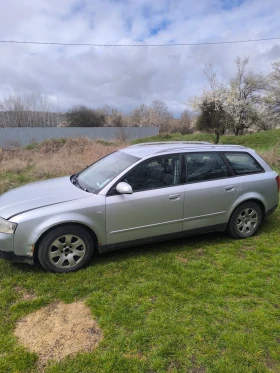 Audi A4 1.9tdi 131 На Части , снимка 5