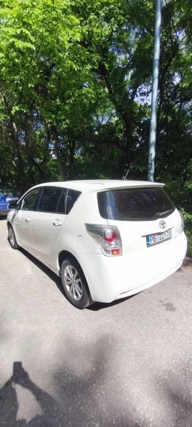 Toyota Verso, снимка 4