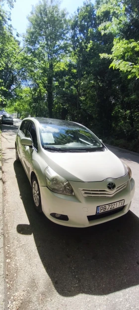 Toyota Verso, снимка 1