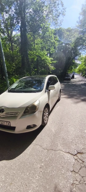 Toyota Verso, снимка 2