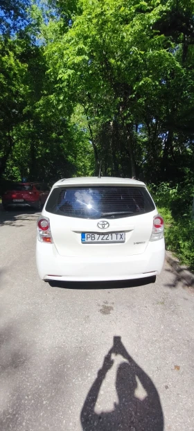 Toyota Verso, снимка 3