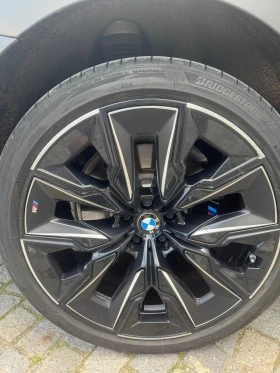 BMW i7 760, снимка 11