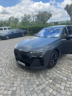 BMW i7 760, снимка 1