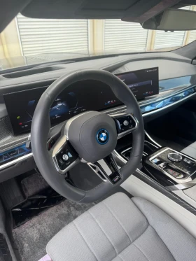 BMW i7 760, снимка 6
