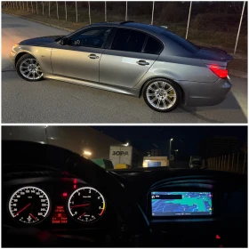BMW 535 d, Facelift, Head Up, Soft Close, Keyless, Comfort, снимка 17