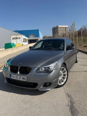 BMW 535 d, Facelift, Head Up, Soft Close, Keyless, Comfort, снимка 3