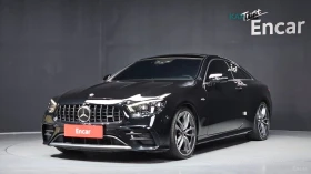 Mercedes-Benz E 53 AMG 4MATIC* КОЖА* ПОДГРЕВ* ОБДУХВ* BURMASTER* PANO* 36, снимка 1