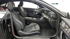 Mercedes-Benz E 53 AMG 4MATIC* КОЖА* ПОДГРЕВ* ОБДУХВ* BURMASTER* PANO* 36, снимка 10