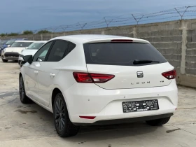 Seat Leon 1.4 TGi 110кс 6ск Navi Пълна сервизна история, снимка 4