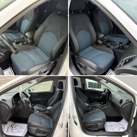Seat Leon 1.4 TGi 110кс 6ск Navi Пълна сервизна история, снимка 9