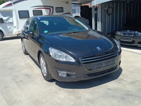 Peugeot 508 2.0hdi, снимка 2