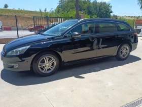 Peugeot 508 2.0hdi, снимка 8