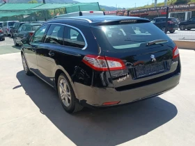 Peugeot 508 2.0hdi, снимка 9