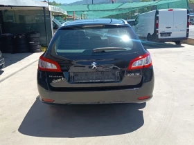 Peugeot 508 2.0hdi, снимка 7