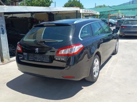 Peugeot 508 2.0hdi, снимка 5