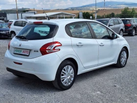Peugeot 208 1.4HDI-2015г, снимка 5