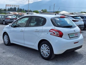 Peugeot 208 1.4HDI-2015г, снимка 3